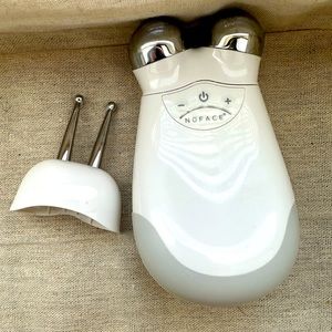 Nuface Trinity and Trinity ELE attachment set